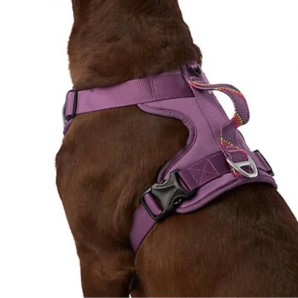 Arcadia Trail Adjustable Neoprene Chest Plate Harness Reflective M